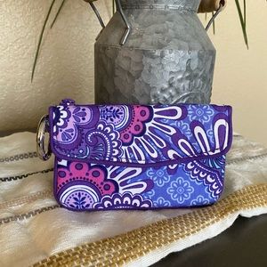 Vera Bradley Compact Wallet